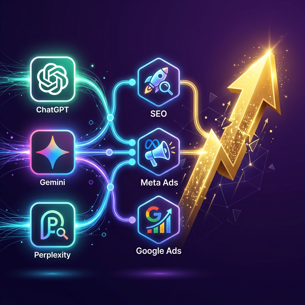 The 2026 Digital Marketing Architect